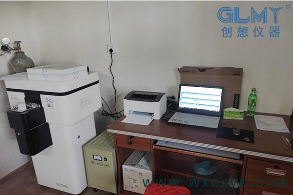 湖南國宗鋁業有限公司選擇創想儀器鋁合金分析儀